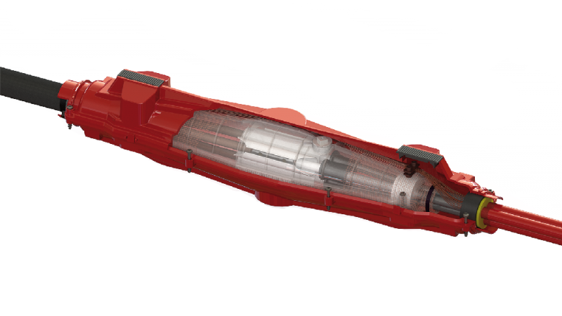 Medium Voltage Cable Joints Lovink Enertech 6668